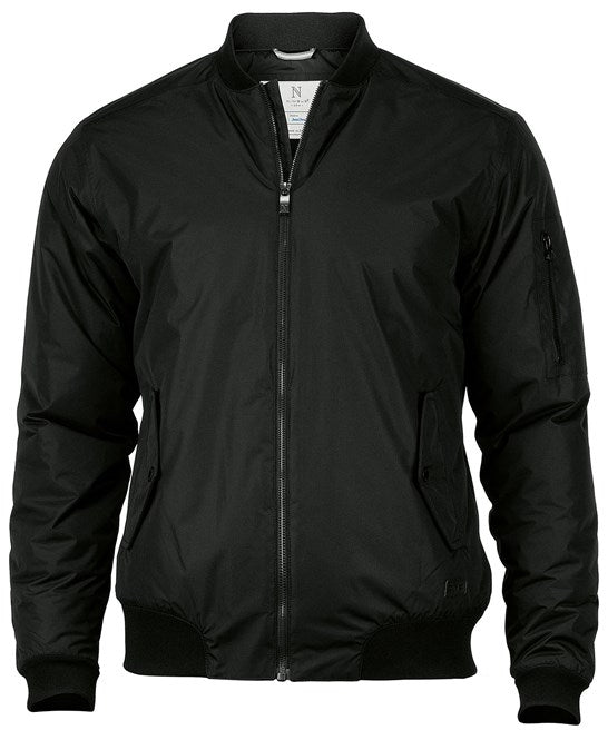 Bushwick Timeless Bomber Jacket