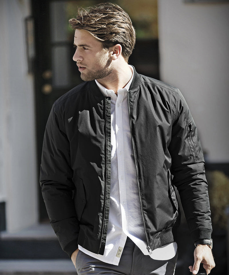 Bushwick Timeless Bomber Jacket