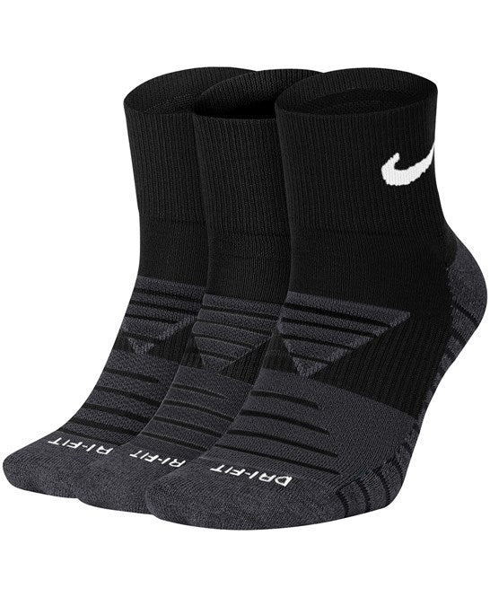 Nike Everyday Max Cushioned Ankle Sock (3 Pairs)