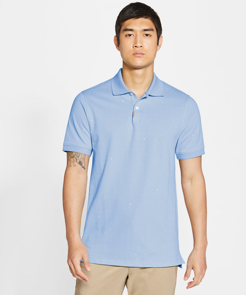 The Nike Polo Golf Space Dot Slim