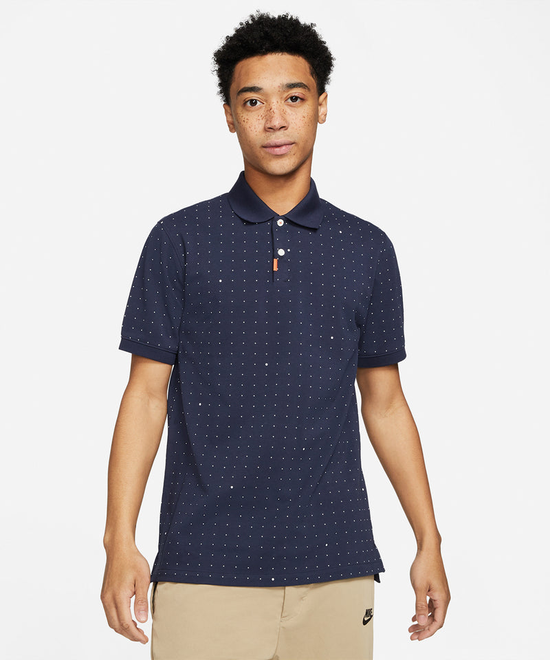 The Nike Polo Golf Space Dot Slim