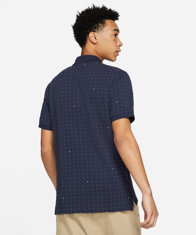 The Nike Polo Golf Space Dot Slim