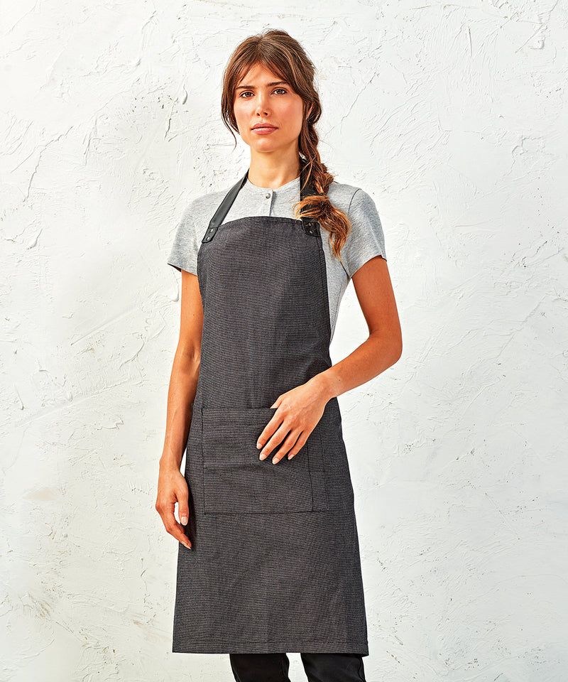 Annex Oxford Bib Apron