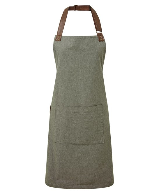 Annex Oxford Bib Apron