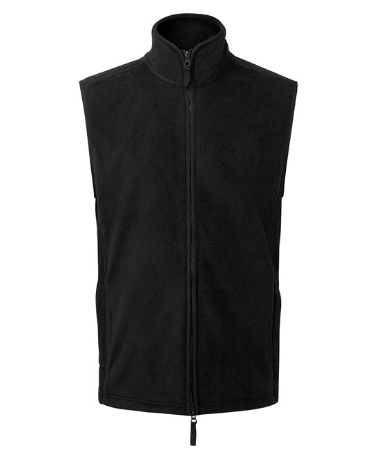 Artisan Fleece Gilet