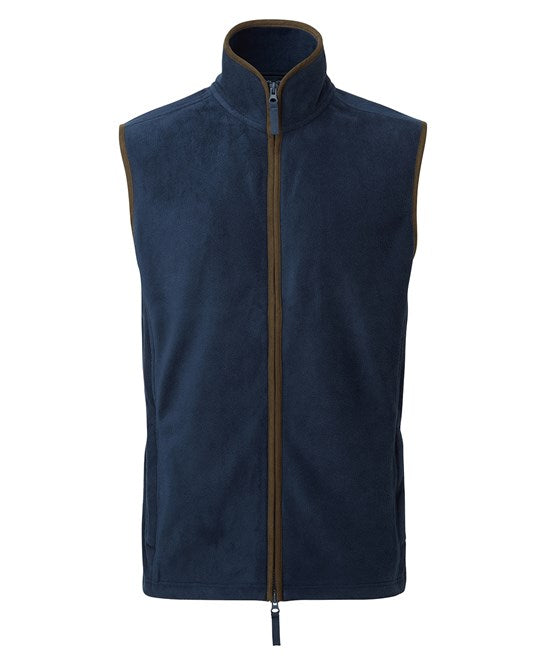 Artisan Fleece Gilet