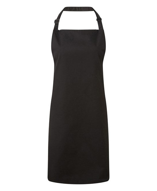 Antimicrobial Bib Apron