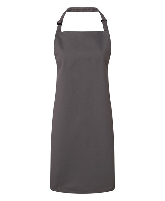 Antimicrobial Bib Apron