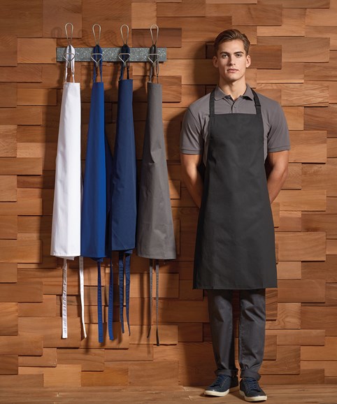 Antimicrobial Bib Apron