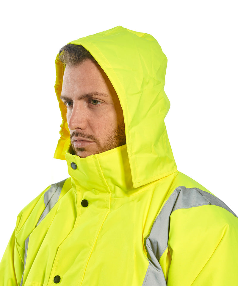 Hi-Vis Bomber Jacket (S463/S226)