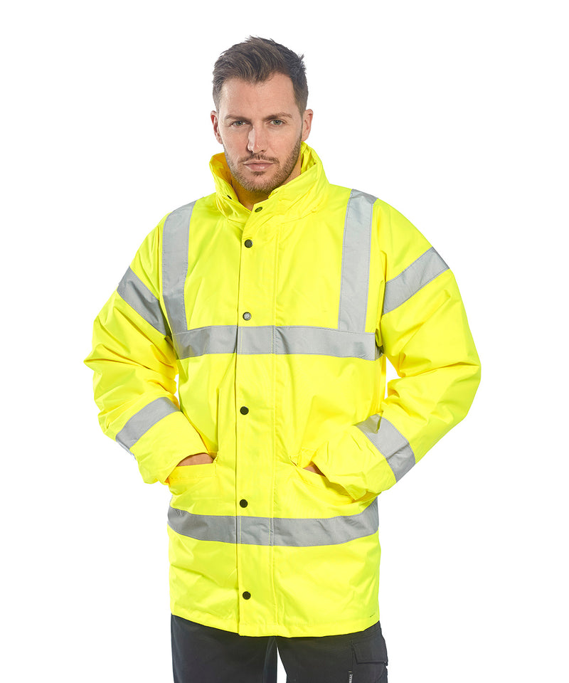 Hi-Vis Traffic Jacket (S460)