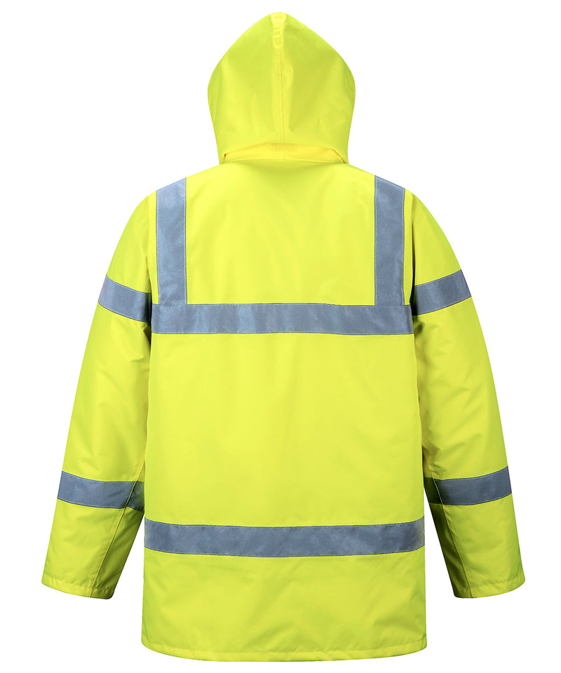 Hi-Vis Traffic Jacket (S460)