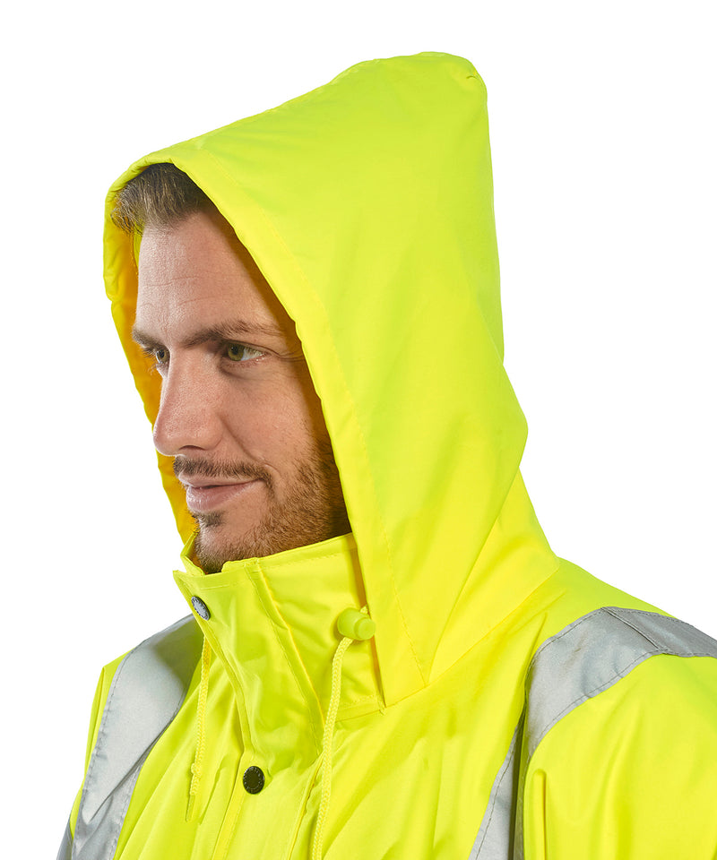 Hi-Vis Traffic Jacket (S460)