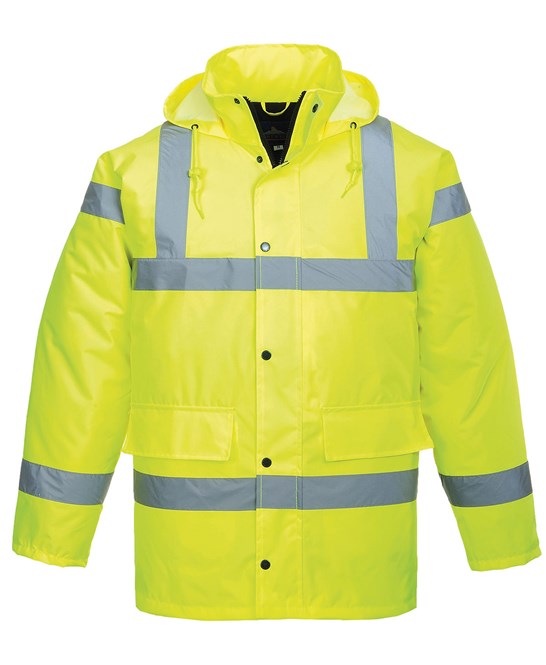 Hi-Vis Traffic Jacket (S460)