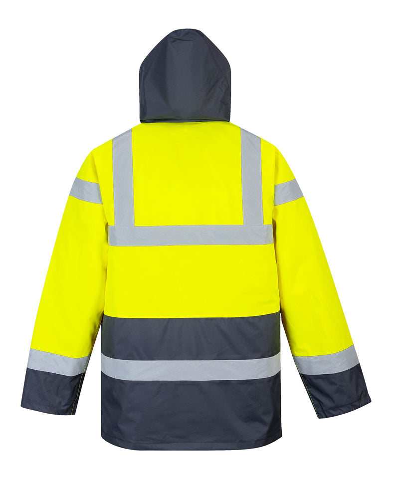 Hi-Vis Traffic Jacket (S466/S467)