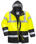 Hi-Vis Traffic Jacket (S466/S467)