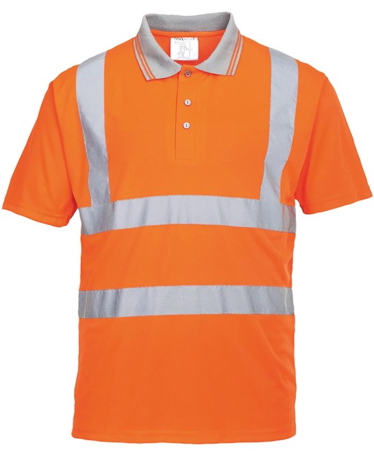 Hi-Vis Polo Shirt (S477/RT22)