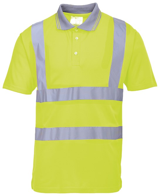 Hi-Vis Polo Shirt (S477/RT22)