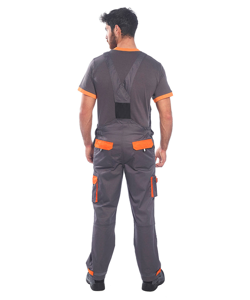 Contrast Bib and Brace (TX12)