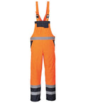 Contrast Bib and Brace Unlined (S488)