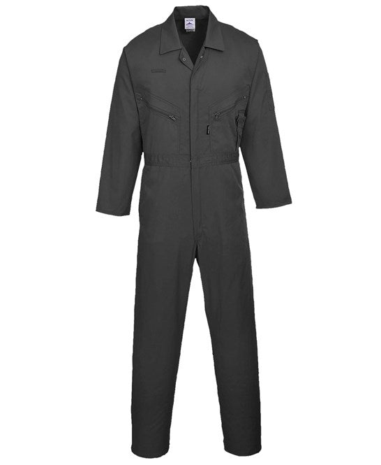 Liverpool Zip Coverall (C813)