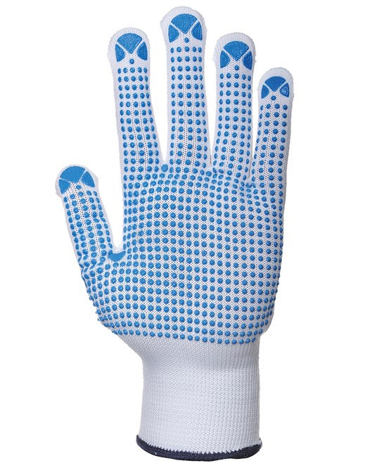 Nylon Polka Dot Glove (A110)