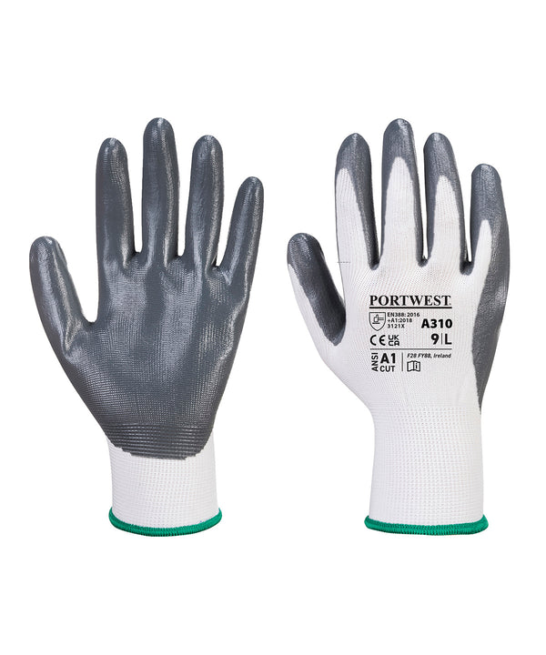 Flexo Grip Nitrile Glove (A310)