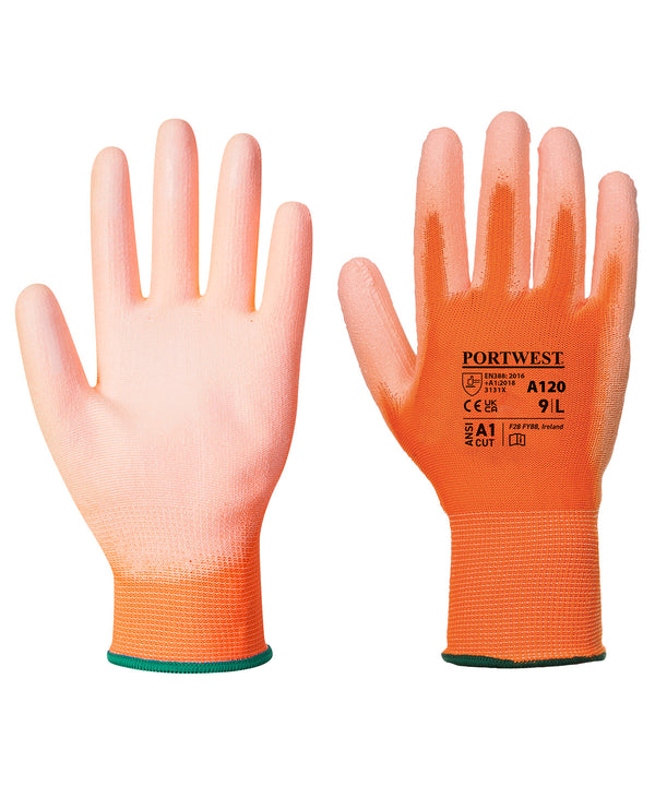 PU Palm-Coated Glove (A120)