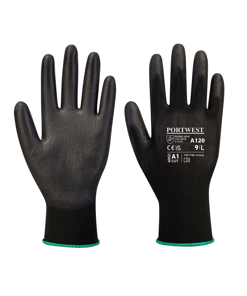 PU Palm-Coated Glove (A120)