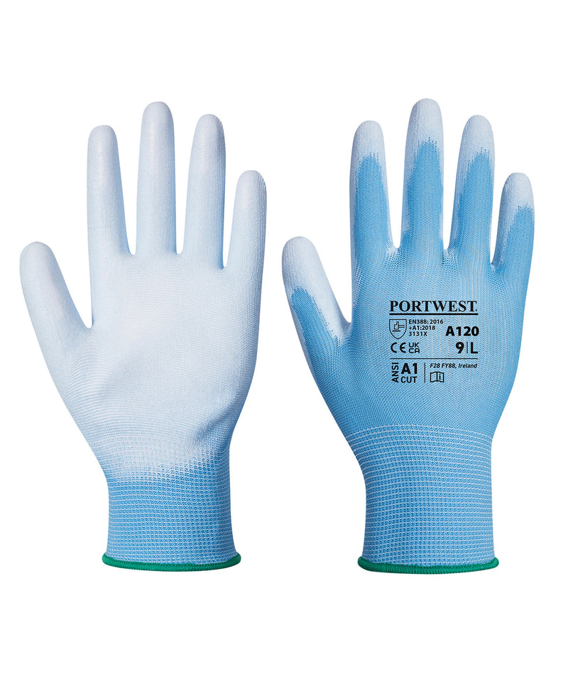 PU Palm-Coated Glove (A120)