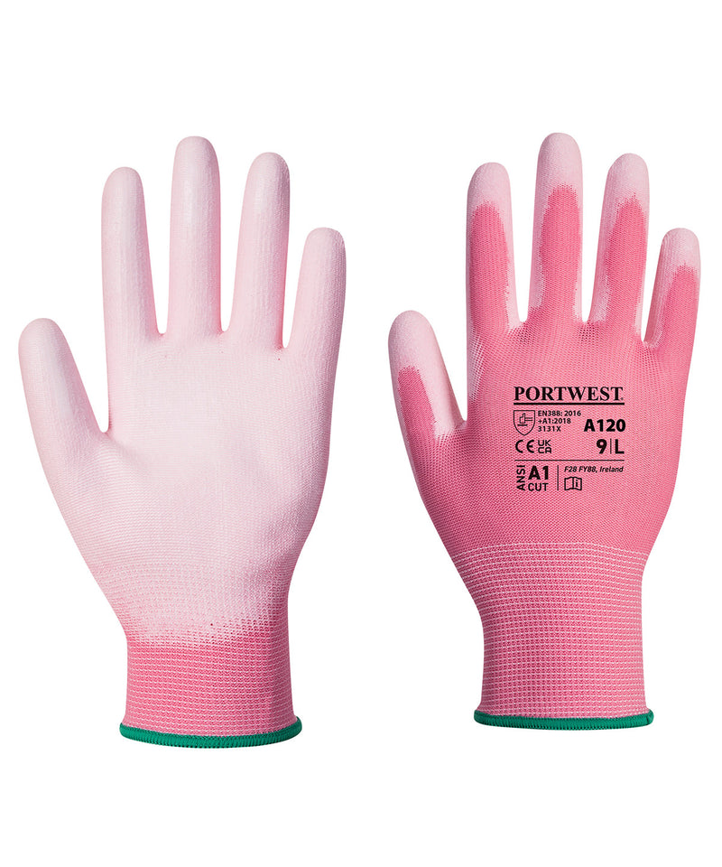 PU Palm-Coated Glove (A120)