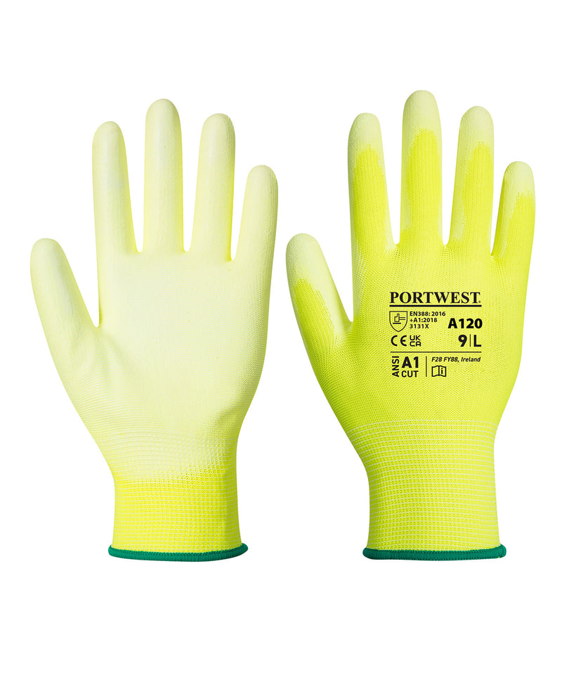 PU Palm-Coated Glove (A120)