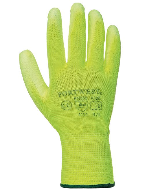 PU Palm-Coated Glove (A120)