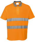 Cotton Comfort Polo Shirt (S171)