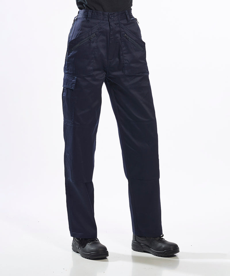 Women's Action Trousers (S687)