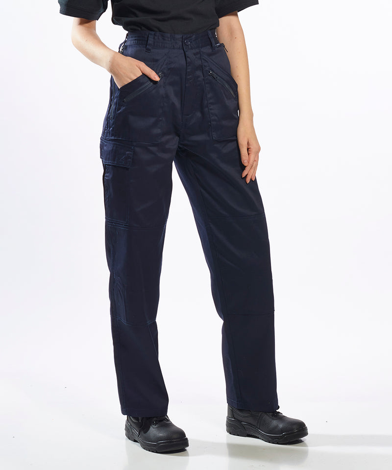 Women's Action Trousers (S687)