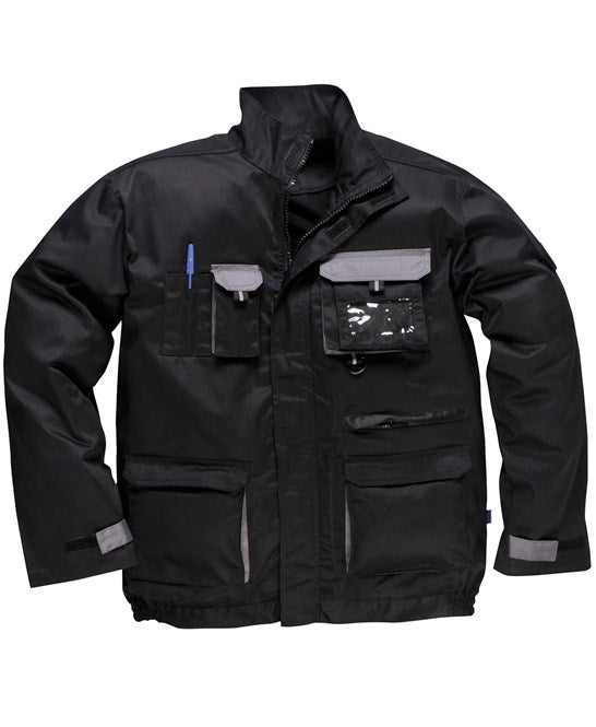 Contrast Jacket (TX10)