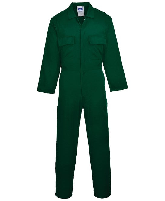 Euro Work Polycotton Coverall (S999)