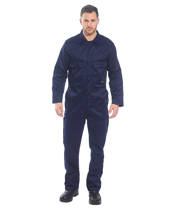 Euro Work Polycotton Coverall (S999)