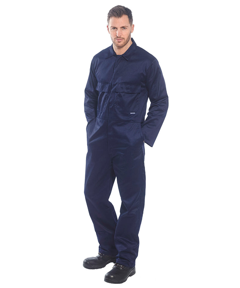 Euro Work Polycotton Coverall (S999)