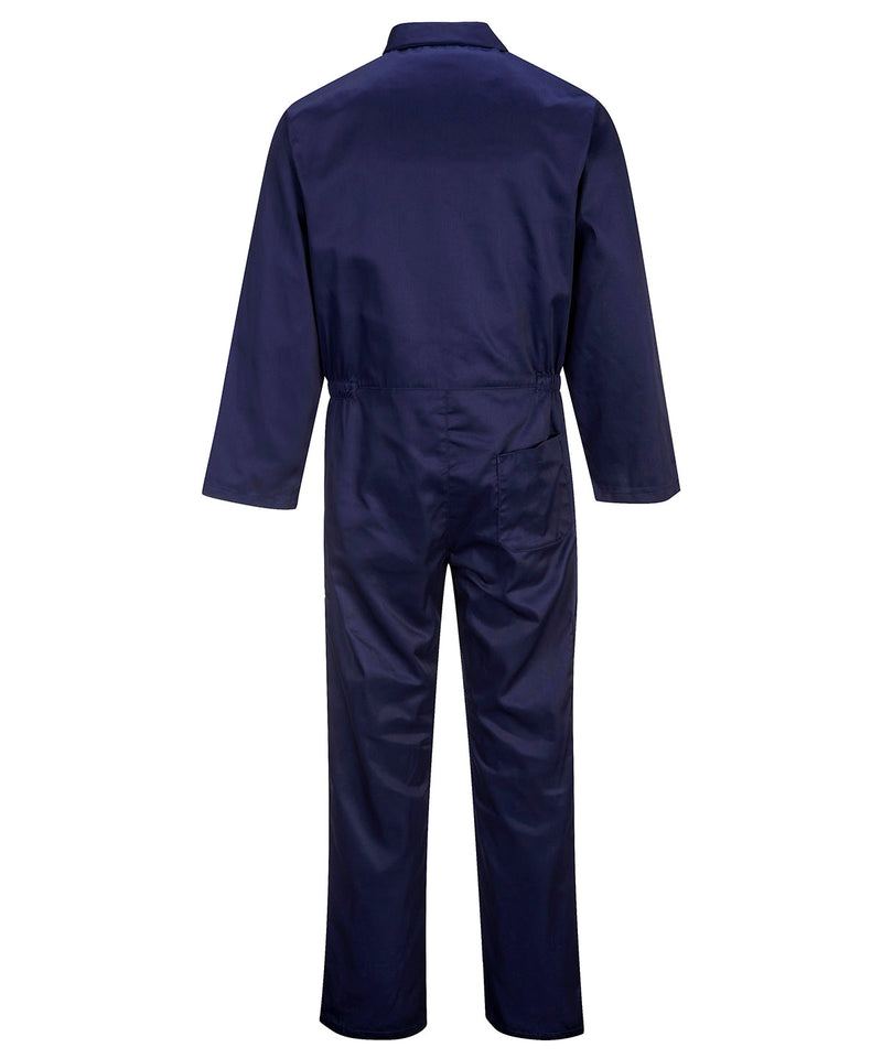 Euro Work Polycotton Coverall (S999)