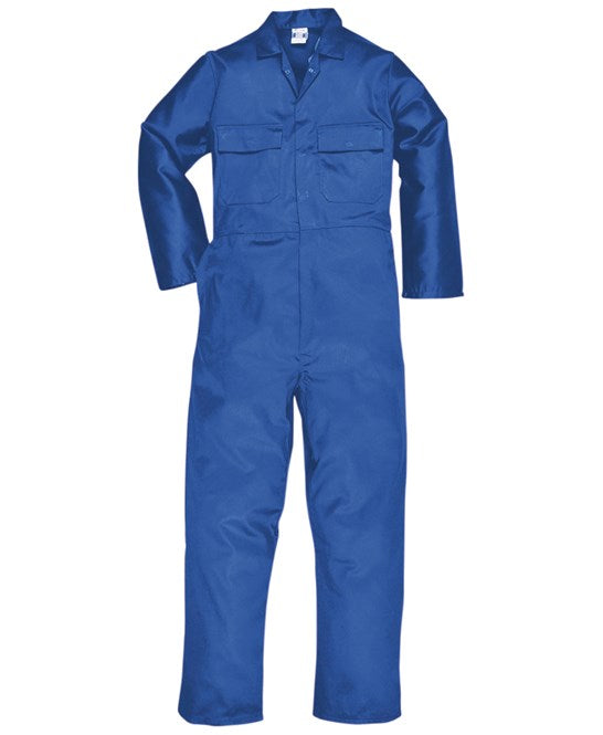 Euro Work Polycotton Coverall (S999)