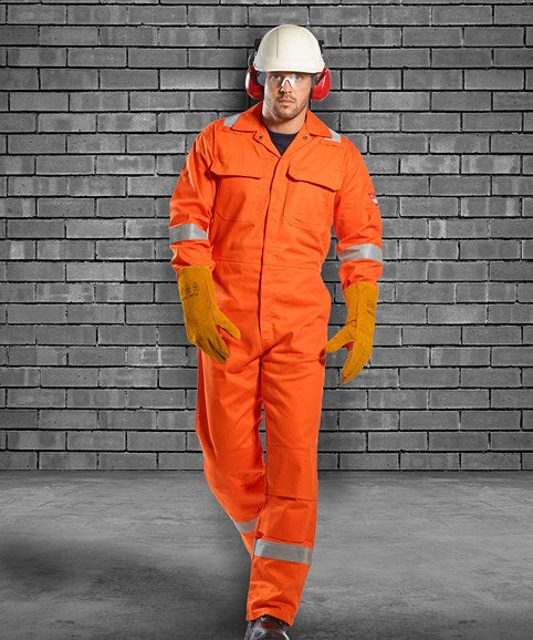 Bizweld™ Lona Coverall (BIZ5)