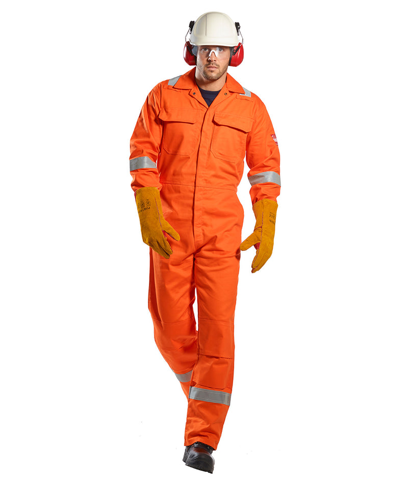 Bizweld™ Lona Coverall (BIZ5)