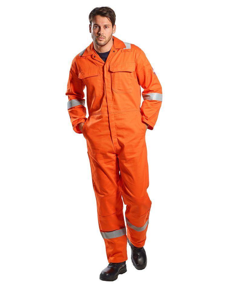 Bizweld™ Lona Coverall (BIZ5)