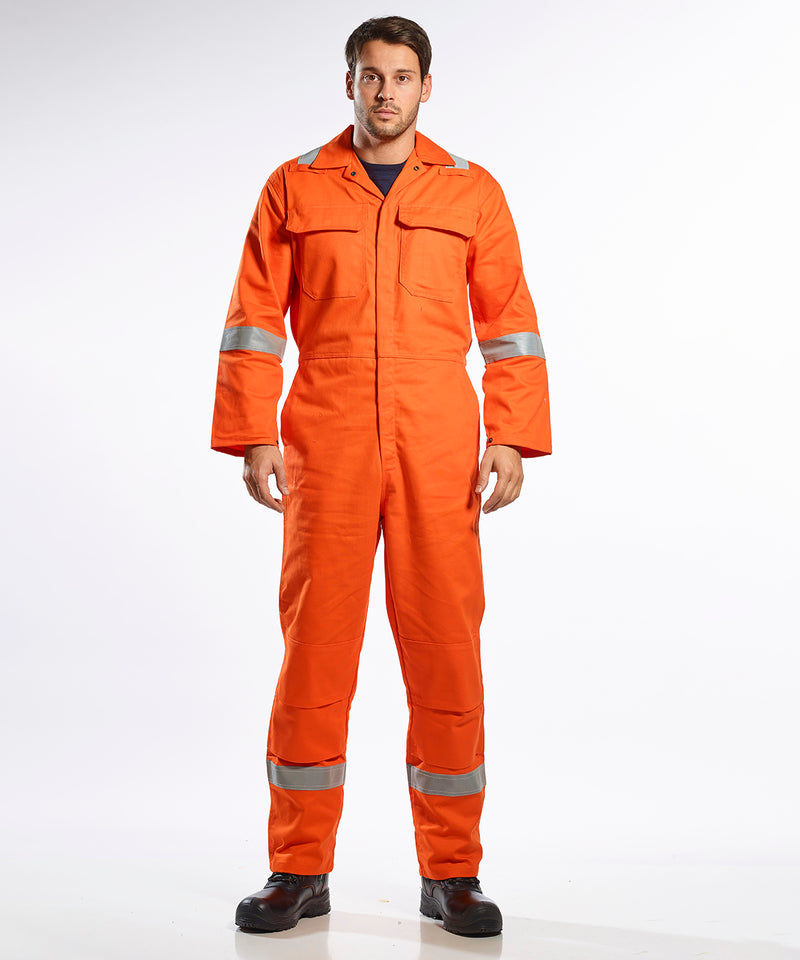 Bizweld™ Lona Coverall (BIZ5)