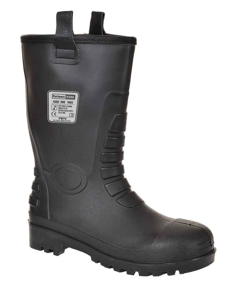 Steelite™ Neptune Rigger Boot S5 CI (FW75)