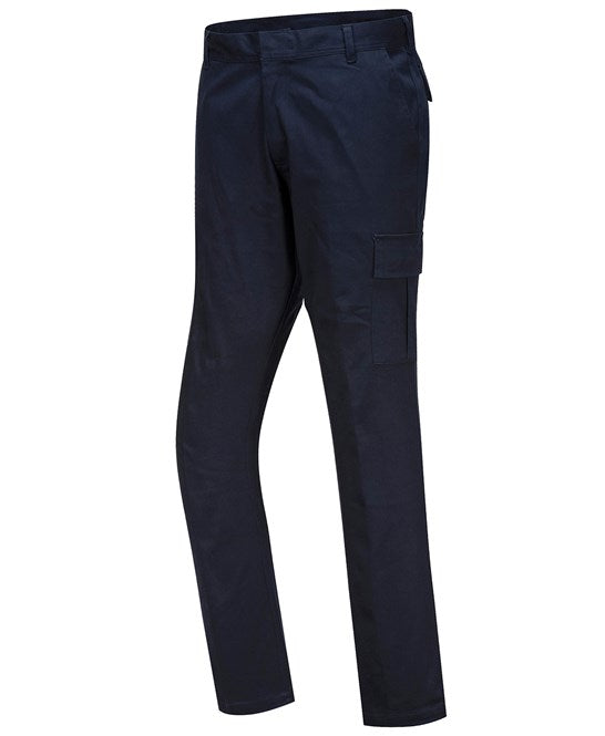 Stretch Slim Combat Trousers (S231)