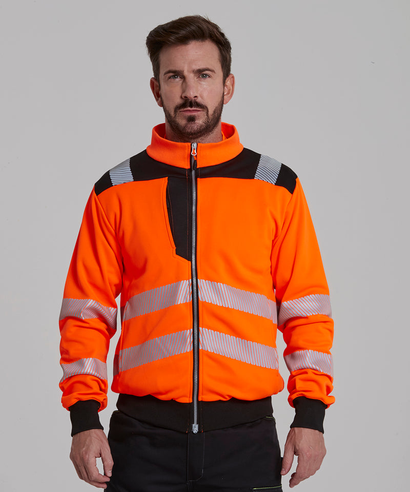 PW3 Hi-Vis Softshell Jacket (T402)