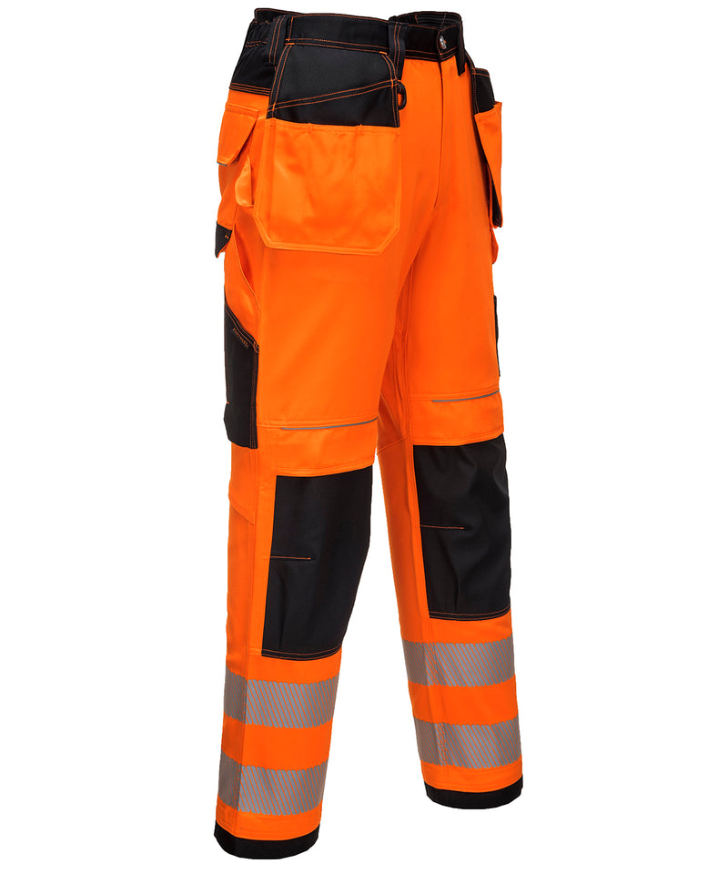 PW3 Hi-Vis Holster Work Trousers (T501)